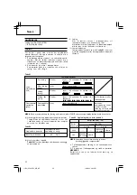 Preview for 36 page of Hitachi UC 36YRL Handling Instructions Manual