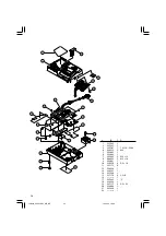 Preview for 50 page of Hitachi UC 36YRSL Handling Instructions Manual