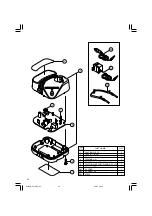 Предварительный просмотр 36 страницы Hitachi UC 3SML Safety Instructions And Instruction Manual