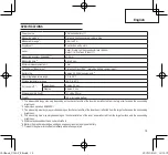 Preview for 13 page of Hitachi UG 50Y Handling Instructions Manual