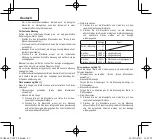 Предварительный просмотр 28 страницы Hitachi UG 50Y Handling Instructions Manual