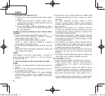 Предварительный просмотр 54 страницы Hitachi UG 50Y Handling Instructions Manual