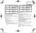 Предварительный просмотр 69 страницы Hitachi UG 50Y Handling Instructions Manual