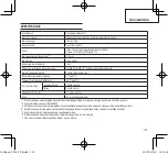 Предварительный просмотр 113 страницы Hitachi UG 50Y Handling Instructions Manual