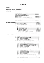 Preview for 16 page of Hitachi UH5300 Instruction Manual