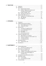 Preview for 17 page of Hitachi UH5300 Instruction Manual