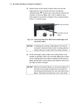 Preview for 31 page of Hitachi UH5300 Instruction Manual