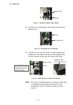 Preview for 47 page of Hitachi UH5300 Instruction Manual