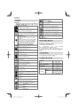 Preview for 10 page of Hitachi UJ 18DSL Handling Instructions Manual