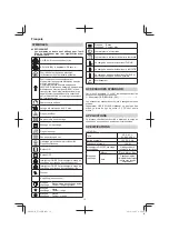 Preview for 16 page of Hitachi UJ 18DSL Handling Instructions Manual