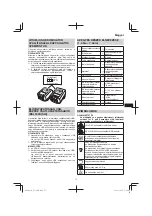 Preview for 73 page of Hitachi UJ 18DSL Handling Instructions Manual