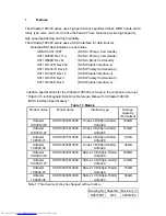 Preview for 8 page of Hitachi Ultrastar HUS103014FL3800 Oem Manual