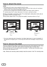 Preview for 8 page of Hitachi ULTRAVISION 48C6 Owner'S Manual