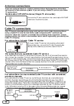 Preview for 14 page of Hitachi ULTRAVISION 48C6 Owner'S Manual