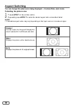 Preview for 30 page of Hitachi ULTRAVISION 48C6 Owner'S Manual