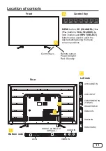 Preview for 11 page of Hitachi ULTRAVISION 49C60 Owner'S Manual