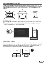 Preview for 7 page of Hitachi ULTRAVISION 49C61 Owner'S Manual