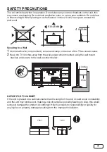 Preview for 7 page of Hitachi Ultravision 50C60 Owner'S Manual