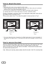 Preview for 8 page of Hitachi Ultravision 50C60 Owner'S Manual