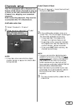 Preview for 23 page of Hitachi Ultravision 50C60 Owner'S Manual