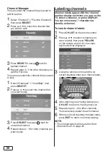 Preview for 24 page of Hitachi Ultravision 50C60 Owner'S Manual