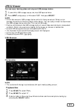 Preview for 31 page of Hitachi Ultravision 50C60 Owner'S Manual