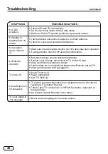 Preview for 36 page of Hitachi Ultravision 50C60 Owner'S Manual