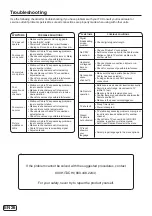 Preview for 26 page of Hitachi ULTRAVISION C43L7 Owner'S Manual