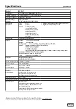 Preview for 31 page of Hitachi ULTRAVISION C43L7 Owner'S Manual