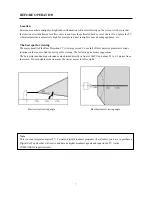 Preview for 7 page of Hitachi Ultravision C50-LD7000 Instruction Manual