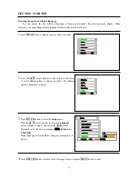 Preview for 14 page of Hitachi Ultravision C50-LD7000 Instruction Manual