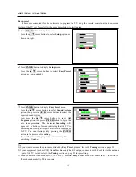 Preview for 15 page of Hitachi Ultravision C50-LD7000 Instruction Manual