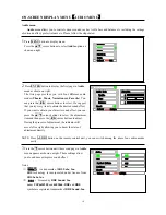 Preview for 18 page of Hitachi Ultravision C50-LD7000 Instruction Manual