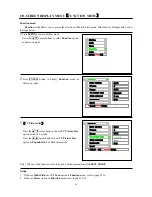 Preview for 20 page of Hitachi Ultravision C50-LD7000 Instruction Manual