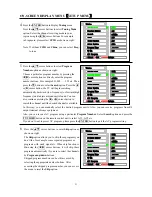 Preview for 23 page of Hitachi Ultravision C50-LD7000 Instruction Manual