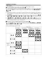 Preview for 40 page of Hitachi Ultravision C50-LD7000 Instruction Manual