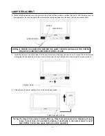 Preview for 53 page of Hitachi Ultravision C50-LD7000 Instruction Manual