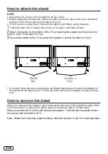 Предварительный просмотр 8 страницы Hitachi Ultravision C55M6 Owner'S Manual