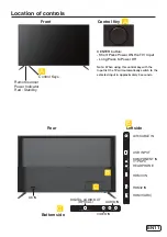 Предварительный просмотр 11 страницы Hitachi Ultravision C55M6 Owner'S Manual