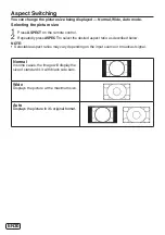 Предварительный просмотр 30 страницы Hitachi Ultravision C55M6 Owner'S Manual