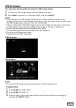 Предварительный просмотр 31 страницы Hitachi Ultravision C55M6 Owner'S Manual