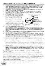 Предварительный просмотр 42 страницы Hitachi Ultravision C55M6 Owner'S Manual