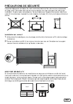 Предварительный просмотр 45 страницы Hitachi Ultravision C55M6 Owner'S Manual