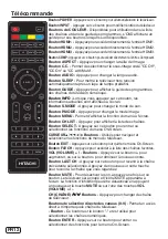 Предварительный просмотр 50 страницы Hitachi Ultravision C55M6 Owner'S Manual