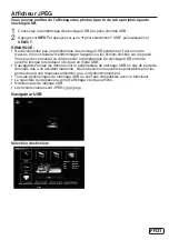 Предварительный просмотр 69 страницы Hitachi Ultravision C55M6 Owner'S Manual