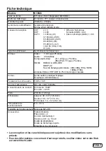 Предварительный просмотр 75 страницы Hitachi Ultravision C55M6 Owner'S Manual