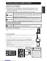 Preview for 41 page of Hitachi Ultravision Digital 42HDW10 User Manual