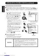 Preview for 50 page of Hitachi Ultravision Digital 42HDW10 User Manual