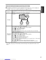 Preview for 63 page of Hitachi Ultravision Digital 42HDW10 User Manual