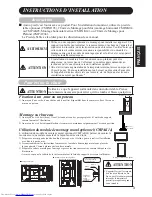 Preview for 71 page of Hitachi Ultravision Digital 42HDW10 User Manual